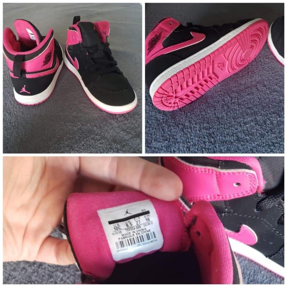 Kids Jordans